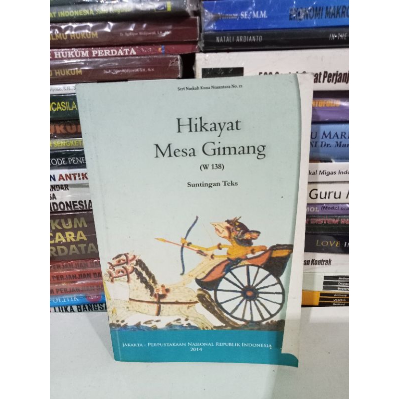 Jual Buku HIKAYAT MESA GIMANG. | Shopee Indonesia