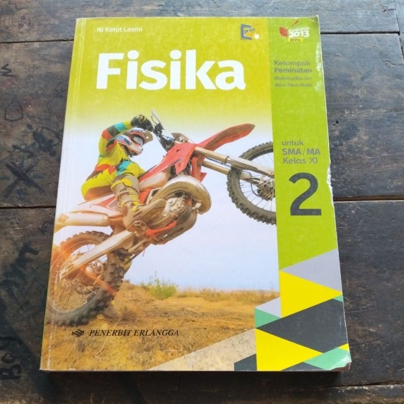 Jual Fisika SMA MA Kelas XI/ Original | Shopee Indonesia