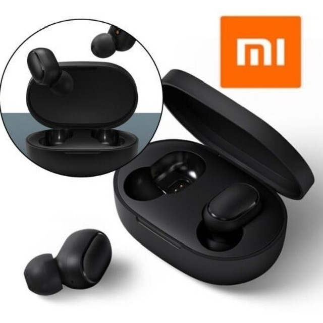 Jual Xiaomi AirDots Earbuds TWS Bluetooth Earphone Xiaomi Redmi Airdots ...