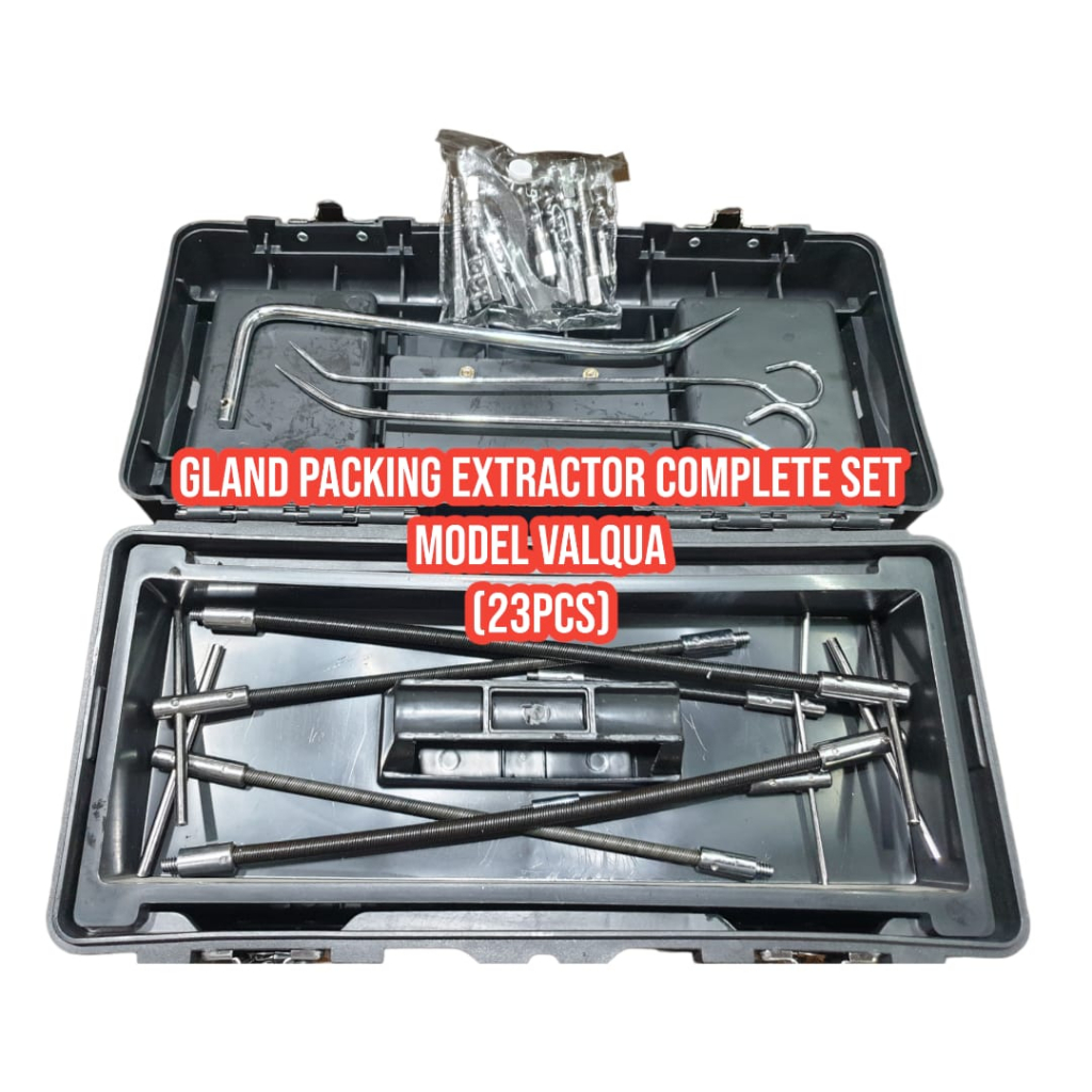 Jual MTC alat pelepas gland packingset lengkap (flexible packing