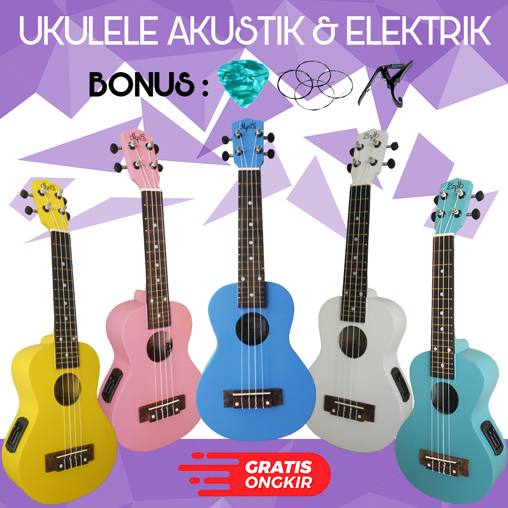 Jual enya ukulele Harga Terbaik & Termurah Januari 2024