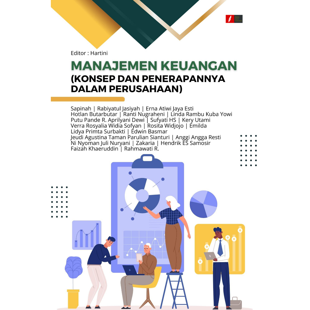 Jual MANAJEMEN KEUANGAN (KONSEP DAN PENERAPANNYA DALAM PERUSAHAAN ...