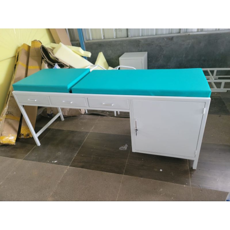 Jual Meja Priksa Advance Laci Loker Bed Advance Tempat Tidur