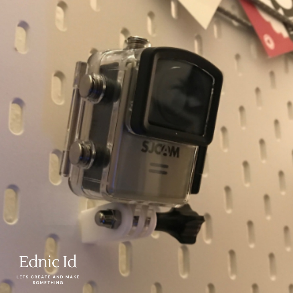 Jual GoPro Action Cam Holder IKEA Skadis Shopee Indonesia