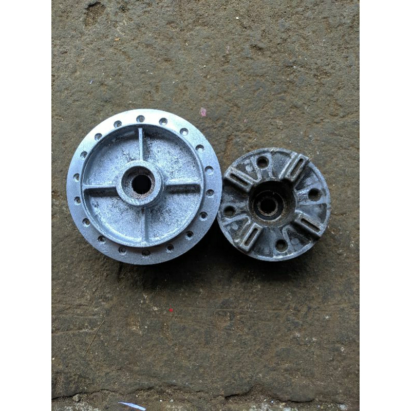Jual tromol teromol belakang dan nap gear honda supra x 125 honda ...