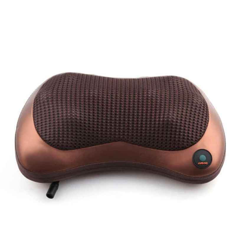 Jual Bantal Pijat 8 Bola - Massage Pillow Car & Home 8028 | Shopee ...