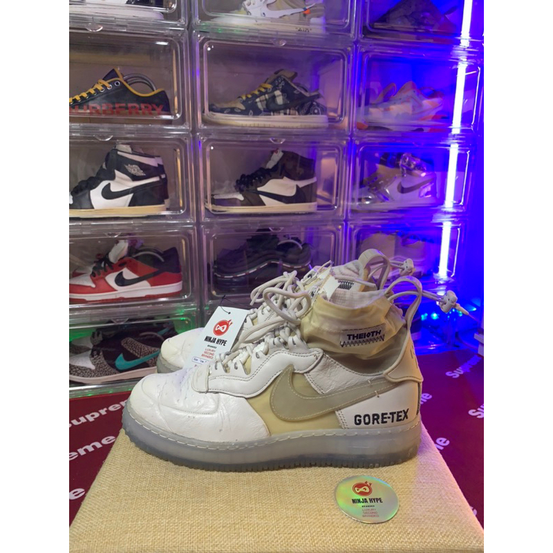 gore tex af1 phantom