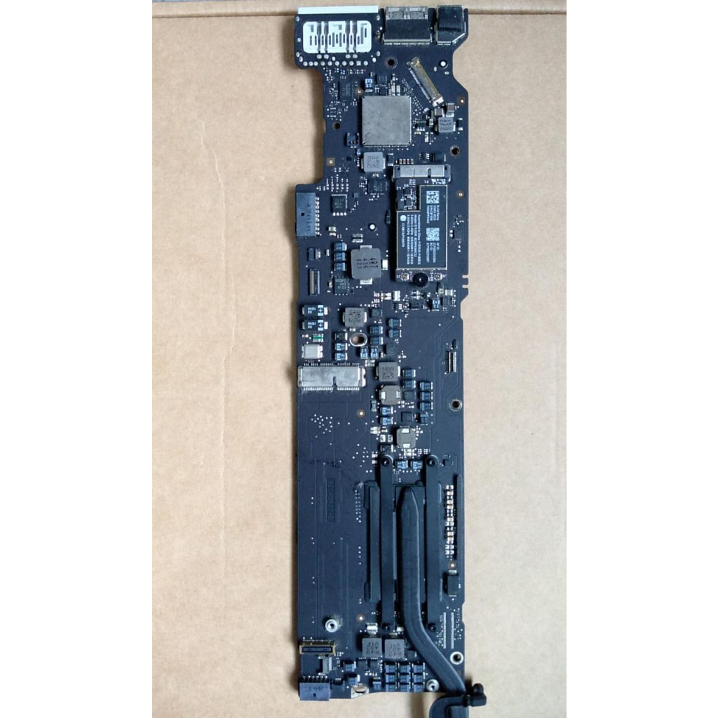 Jual Motherboard Rusak Macbook Air A1466 2013-2017 820-3437-B | Shopee ...