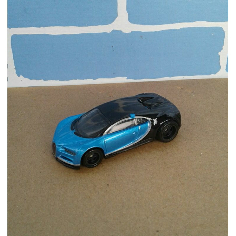 Jual Hot Wheels Premium Loose Bugatti Chiron Shopee Indonesia