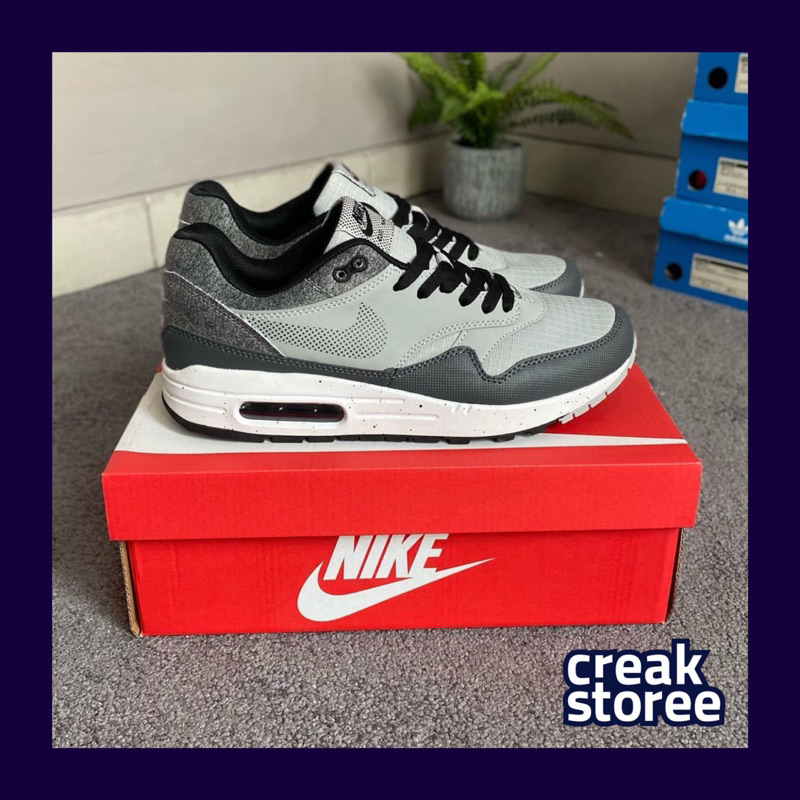 wolf grey air max 1