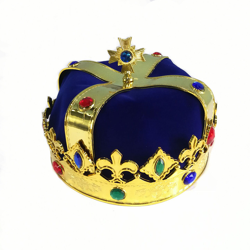 Jual TOPI RAJA TONGKAT RAJA PERLENGKAPAN COSPLAY PANGERAN / PRINCE ...