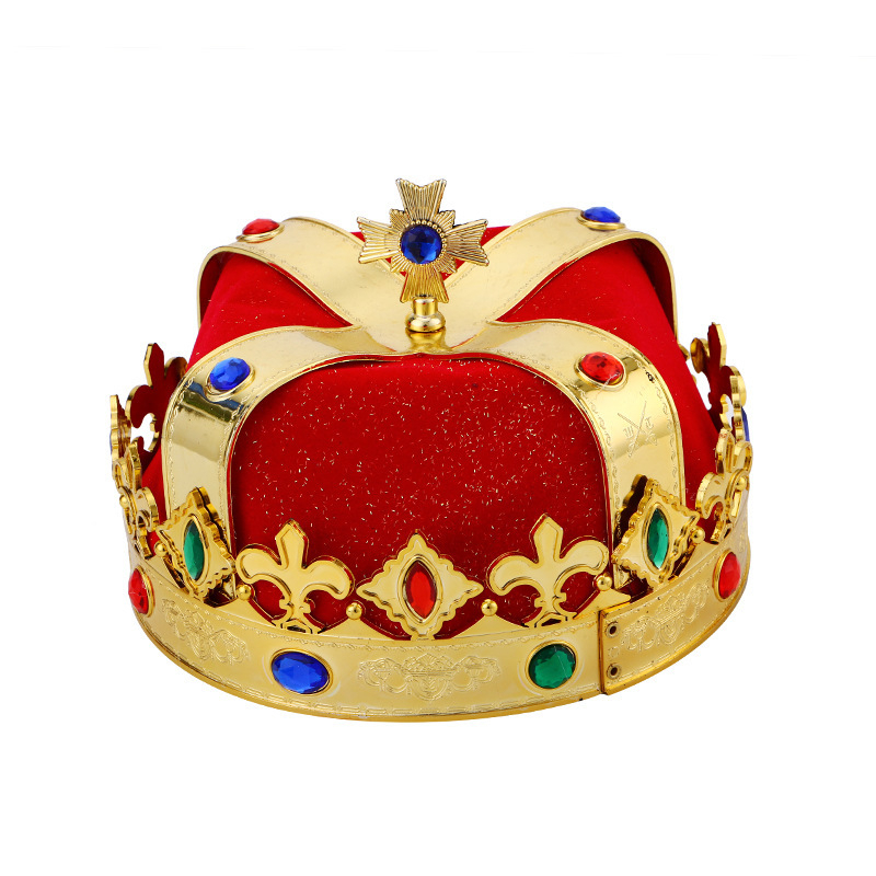 Jual TOPI RAJA TONGKAT RAJA PERLENGKAPAN COSPLAY PANGERAN / PRINCE ...