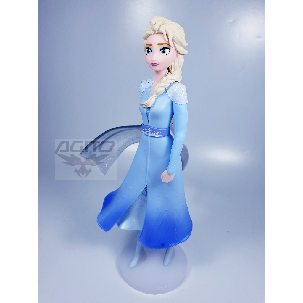 Action Figure Frozen Elsa PM Figure Sega Disney Prize New