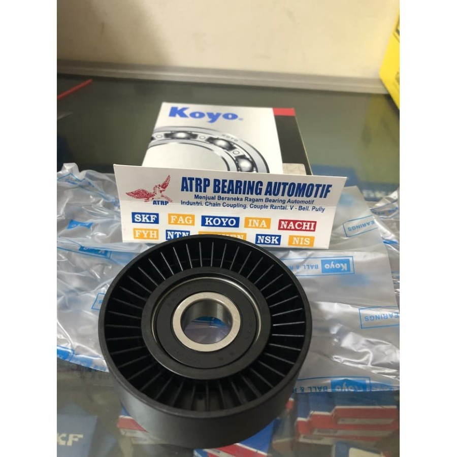 Jual BEARING TENSIONER FAN BELT SUZUKI GRAND VITARA 2400 CC 2.4 KOYO