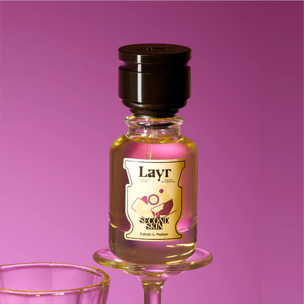 Second Skin - Layr Fragrance