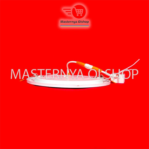 Jual ROCIA LAMPU PANEL LED 12 WATT IB BULAT DOWNLIGHT INBOW PLAFON SLIM ...