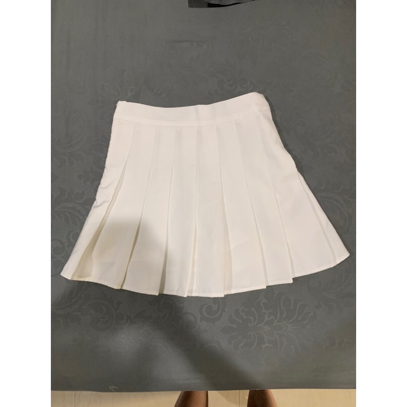 Jual (NEW) Rok Tennis Korea (white) | Shopee Indonesia