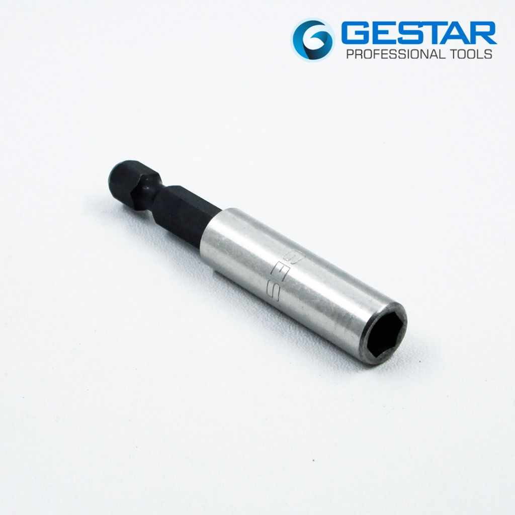 Jual GESTAR-Mata Obeng Magnetic Bits Holder - 75mm | Shopee Indonesia