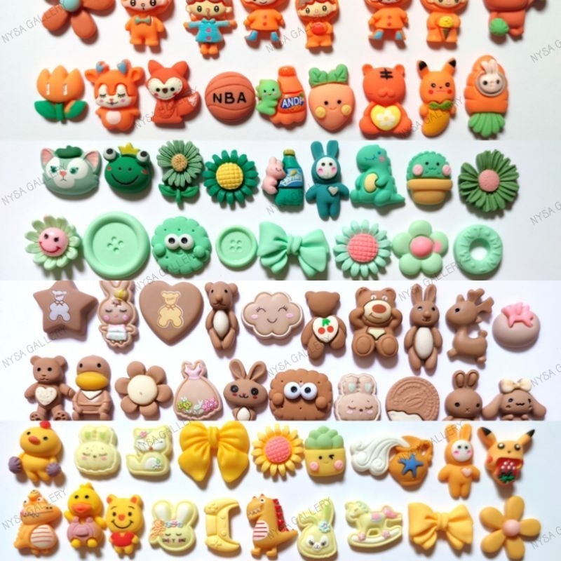 Jual Clay Isi 25-100 pcs | Shopee Indonesia