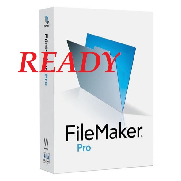 Jual FileMaker Pro 2023 | Shopee Indonesia