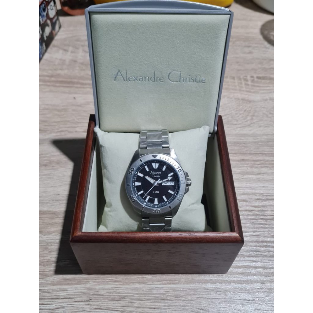 Alexandre christie hot sale caliber ym92