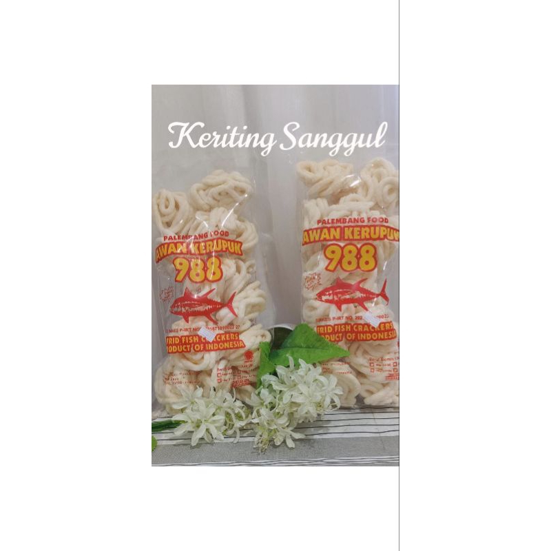 Jual Kerupuk Sanggul Besar | Shopee Indonesia