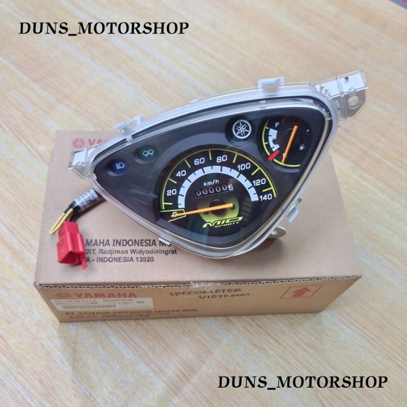 Jual Speedometer Mio Sporty / Mio Smile Vietnam Original Yamaha ...