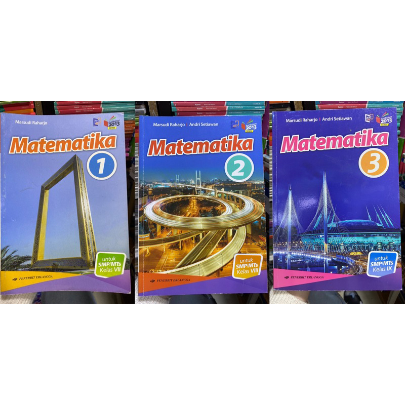 Jual MATEMATIKA UNTUK SMP/MTS Kelas 7 8 9 K13 Revisi | Shopee Indonesia