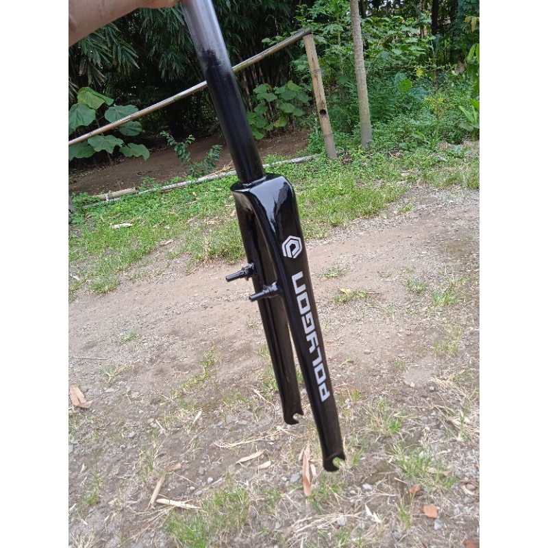 Fourche Rigide Vtt Ritchey 29'' WCS Matte Carbon Boost | 1-1/8'|1-1.5