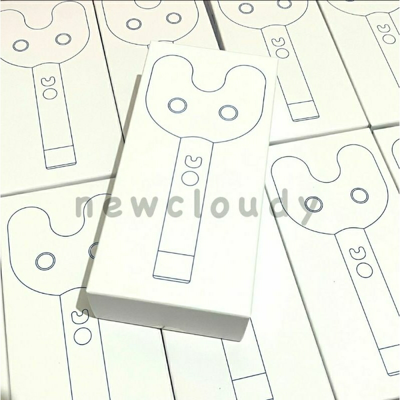 Jual READY STOCK LIGHTSTICK NEWJEANS OFFICIAL BINKY BONG | Shopee Indonesia