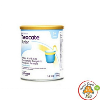 Jual Neocate Junior 400 g | Shopee Indonesia
