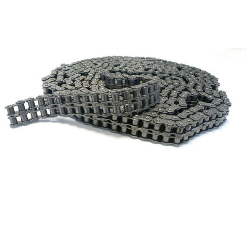 Jual Roller Chain RS 200 Double Chain RS 200-2 Duplex Rantai RS200x2R ...