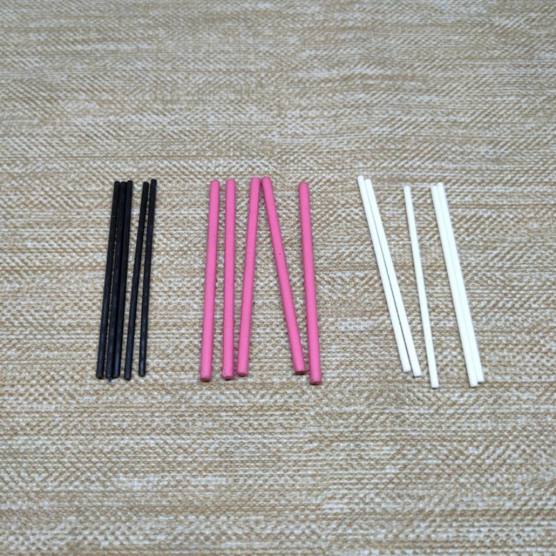 Jual Inlay Side Marker Hitam Titik Pendanda Samping Fretboard Gitar ...