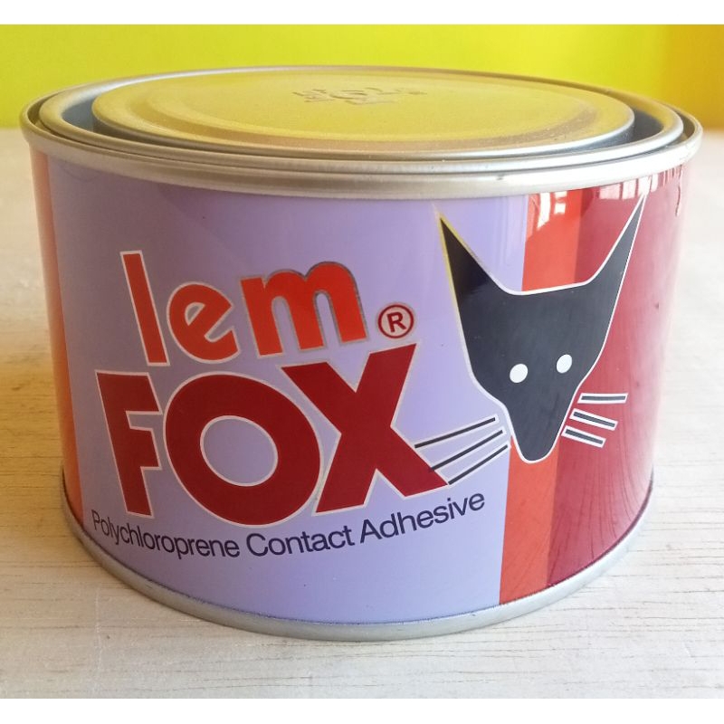 Jual lem fox kuning ukuran 70 gr dan 300 gr | Shopee Indonesia