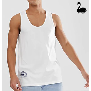 SWAN SHOGUNAVO Kaos Singlet Pria Swan Brand - Type Deluxe