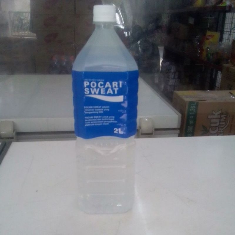Jual Pocari Sweat 2liter Shopee Indonesia