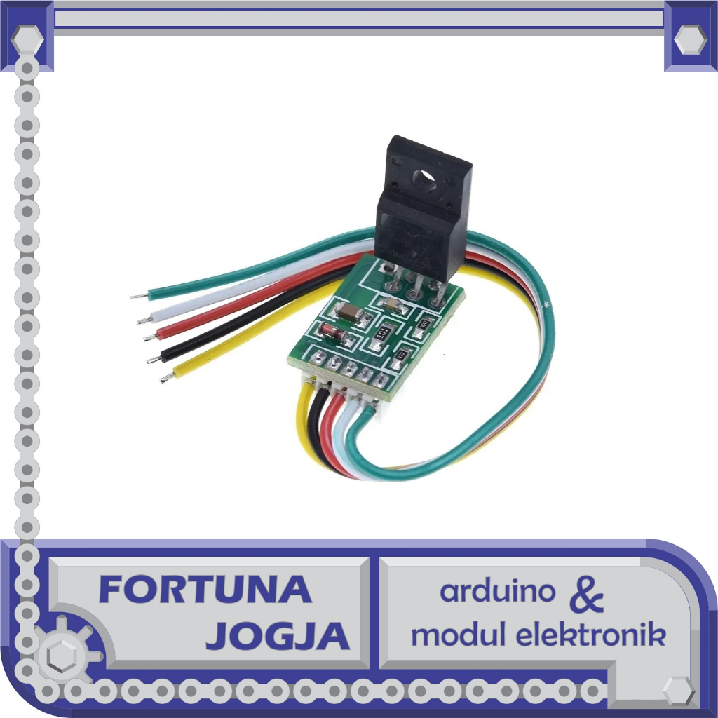 Jual Modul CA-888 Universal SMSP Power Supply Control Gacun TV LED 5