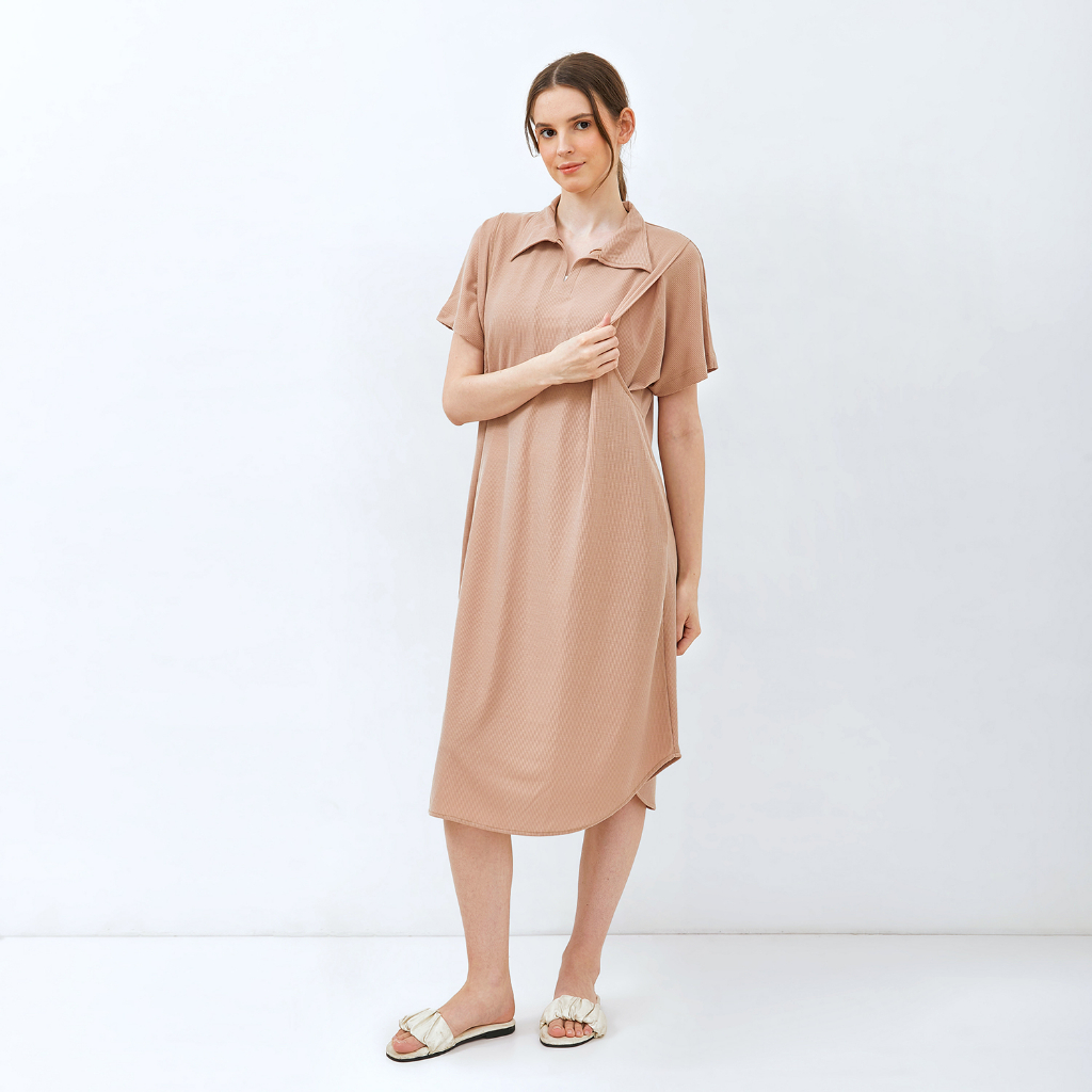 Jual Nyonya Nursing Wear - Balin - Baju Ibu Hamil Dan Menyusui - TALEA ...