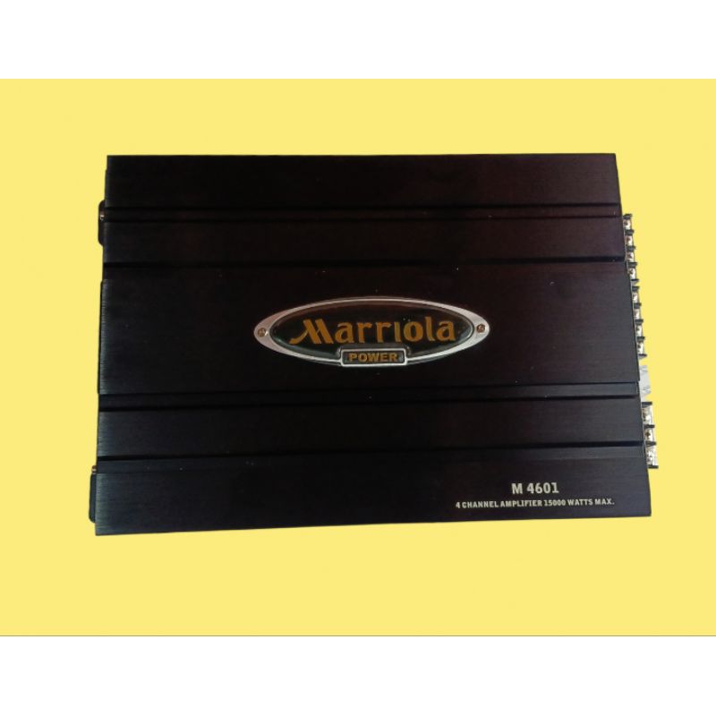 Jual Power 4Ch Marriola | Shopee Indonesia