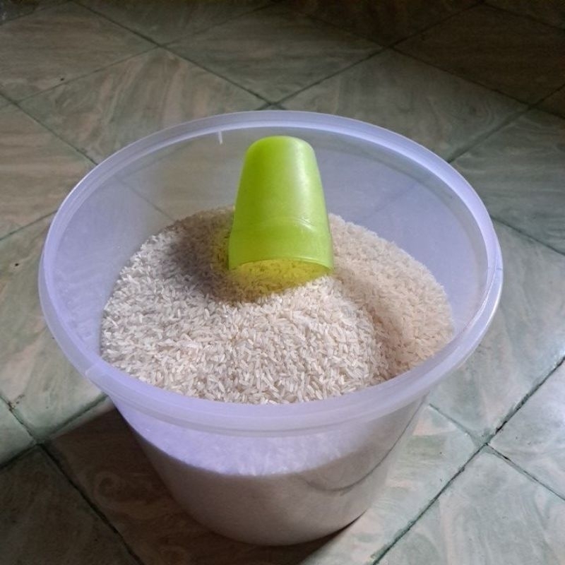 Jual BERAS ~ MEDIUM 5kg (INSTAN MEDAN) | Shopee Indonesia