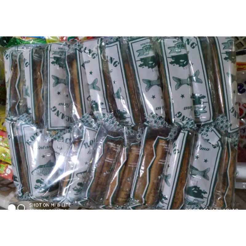 Jual Roti Kacang cap bintang lima isi 20 | Shopee Indonesia