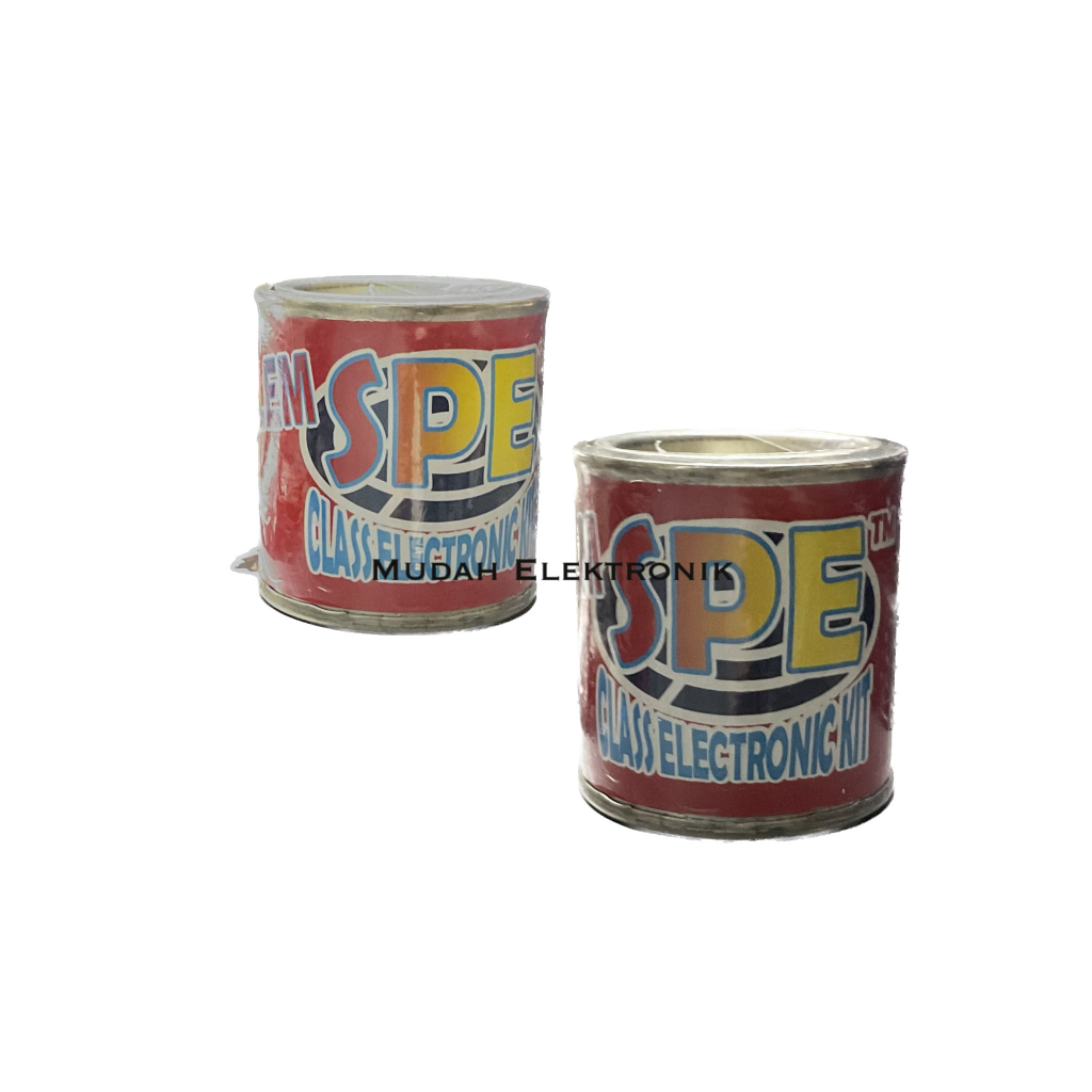 Jual Lem speaker Black Glue SPE / Lem SPE Shopee Indonesia