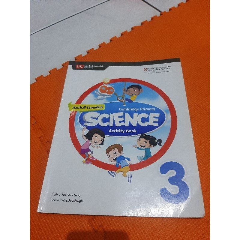 Jual Buku Science MC Activity Book Kelas 3 | Shopee Indonesia