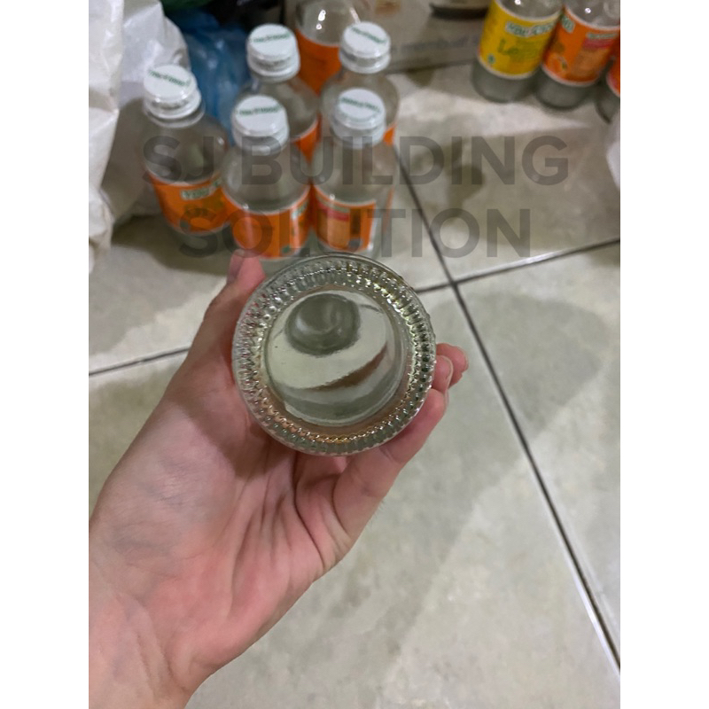 Jual BOTOL EX UC 1000 KACA / BOTOL YOU C1000 YOU C 1000 140ml 140 ML ...