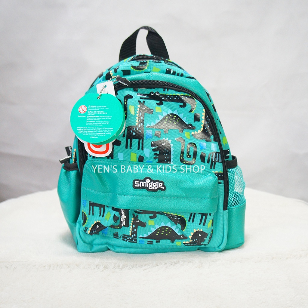 Jual SMIGGLE Tas Anak | Backpack Anak Usia 2-4 Tahun (Paud) | Shopee ...