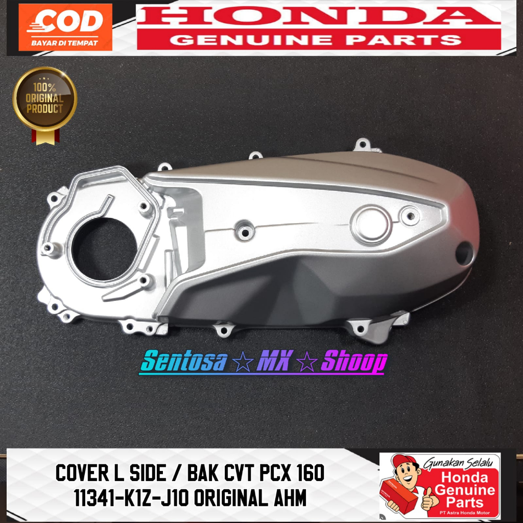 HONDA カバー 左側 11341-K1Z-J10 pcx jk05