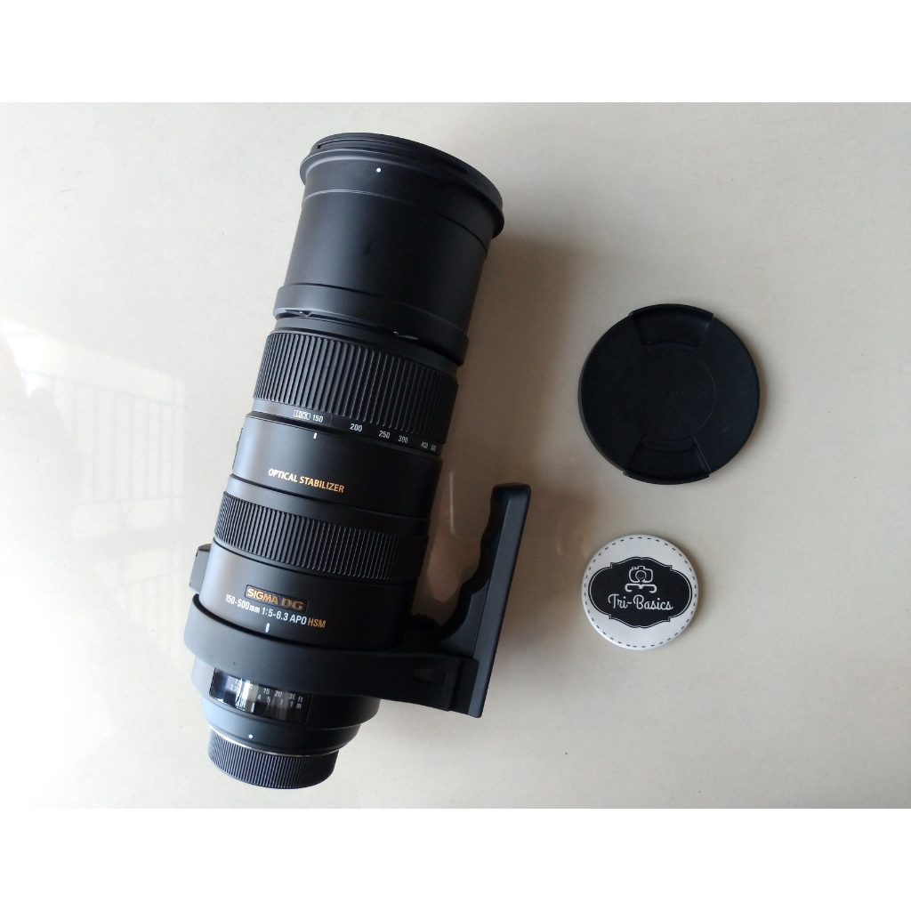 Jual Lensa Sigma 150-500mm 150-500 mm f/5-6.3 APO DG OS HSM Jual Lensa Sigma 150-500mm 150-500 mm f/5-6.3 APO DG OS HSM