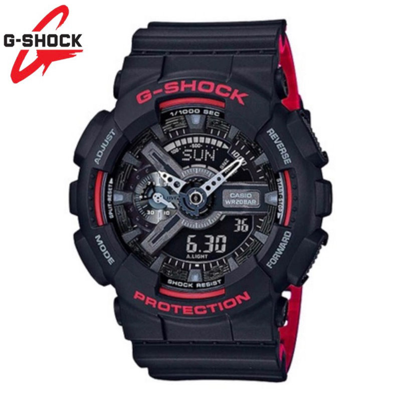 Jual Original Casio Full Set Asli jam tangan Pria G-Shock X