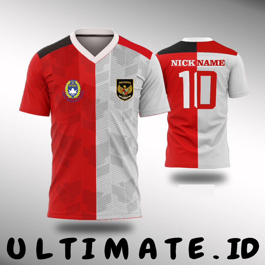 Jual Jersey indonesia/jersey gabungan indonesia/bisa costum jersey