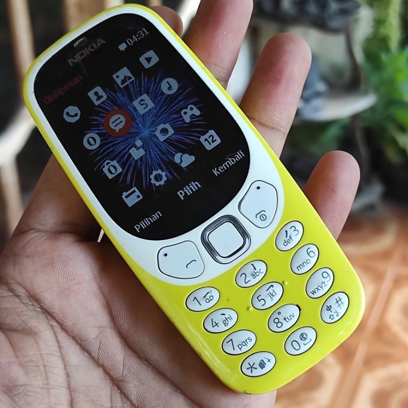 Nokia 3310 Reborn: Ponsel Legendaris dengan Sentuhan Modern